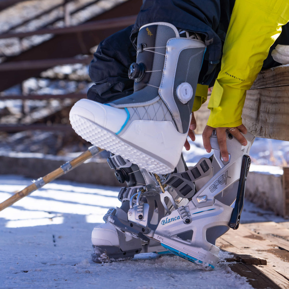 Apex Ski Boots - Performance and Comfort | Apex Ski Boots – APEX SKI BOOTS