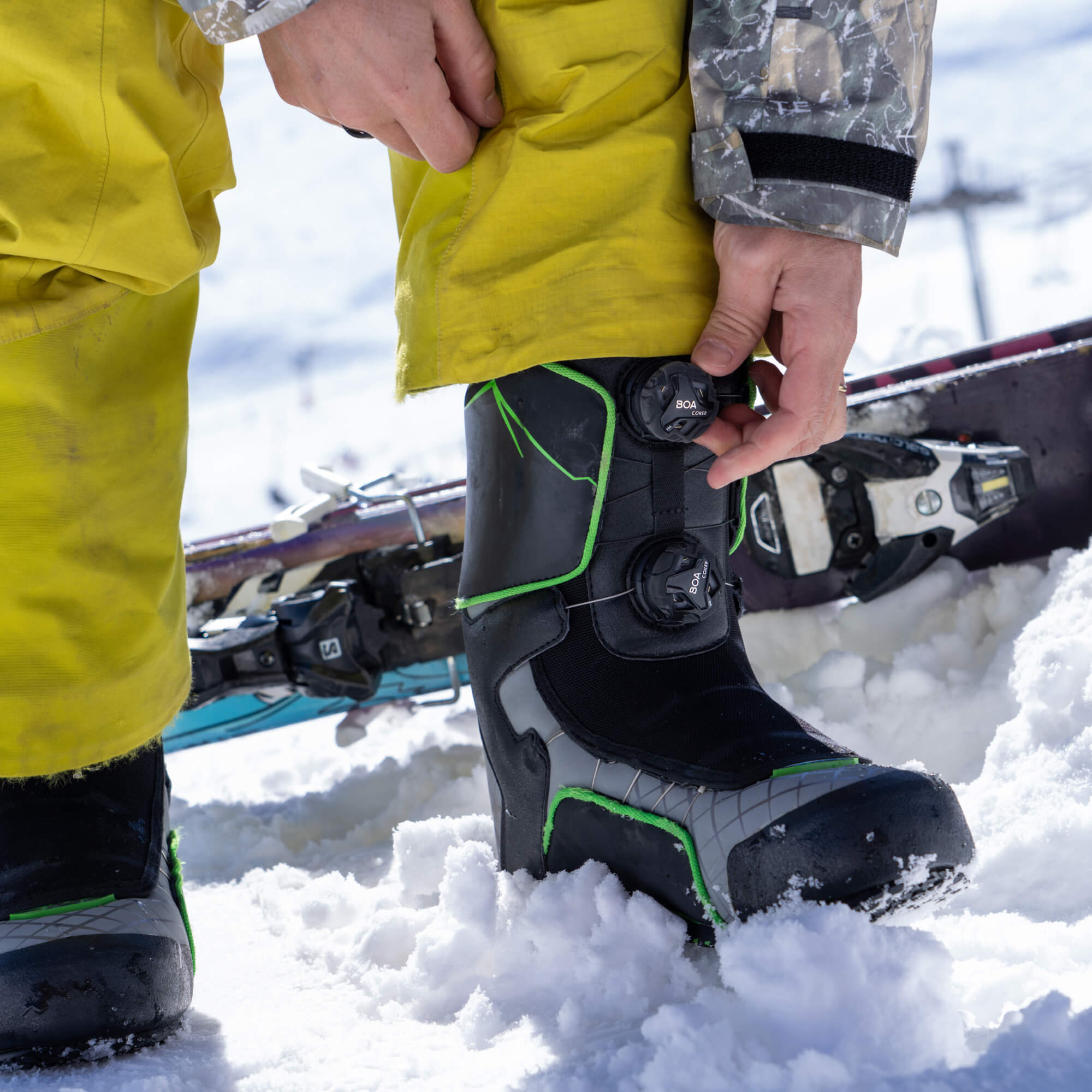 Apex ski outlet boots 2018