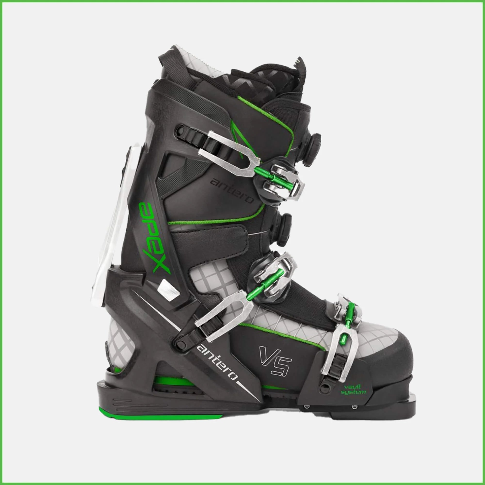 Apex womens ski boots best sale